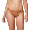Sanctuary Womens Cinch Back Hipster Bikini Bottoms