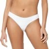 L*Space Womens Sandy Classic Bikini Bottoms