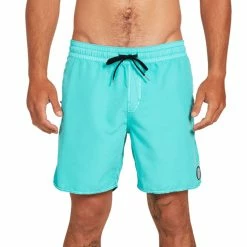 Volcom Men's Center Boardshorts
