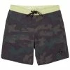 Salty Crew Mens Cuddy Camo Boardshorts