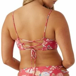 O'Neill ONeill Womens Stella Floral Middles Swim Top -Volcom Shop 0f4d071a bd7e 4c58 8720 9380709af015