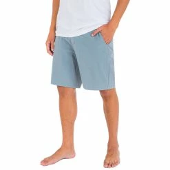 Hurley Mens Phantom Naturals II Walkshorts 20" Boardshorts -Volcom Shop 10ae0fa4 8837 4901 b2f7 f08074da6b50