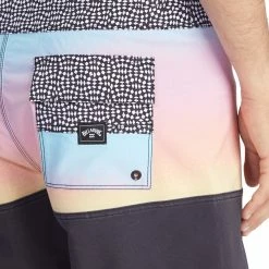 Billabong Mens Fifty50 Panel Pro 19" Boardshorts -Volcom Shop 11d7258f 3ce3 4b5b b483 af910b6ac3ed