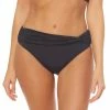 Bleu Rod Beattie Women's Twist Banded Hipster Bikini Bottoms
