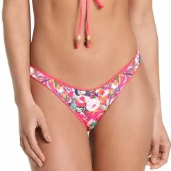 Maaji Womens Flirt Thin Side Bikini Bottoms -Volcom Shop 15662725 3647 4626 affc d2e2240aa94a