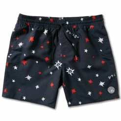 Volcom Men's 4th Of July Boardshorts