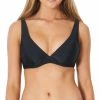 Rip Curl Womens Classic Surf Eco D-DD Plunge Bikini Top