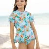 Cabana Life Girls Cayman Rashguard Set -Volcom Shop 1ae6cea3 0d9e 4038 85be 905663c2d9fb