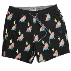 Party Pants Mens Beer Braut Shorts