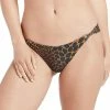 Volcom Womens Gone Wild Hipster Bikini Bottoms