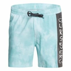 Quiksilver Mens Acid Wash 17" Volley Boardshorts