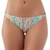 O'Neill ONeill Womens Julie Sunrise Bikini Bottoms