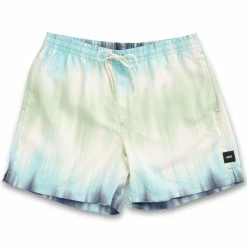 Vans Mens Mixed Volley Boardshorts
