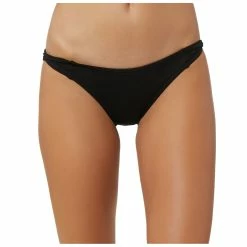 O'Neill Women's Salt Water Solids Twist Tab Bikini