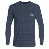 Quiksilver Mens Heritage Heather Long Sleeve UPF 50 Rashguard -Volcom Shop 2bf468ae b5a1 4a81 a1b1 14bc55a9581d