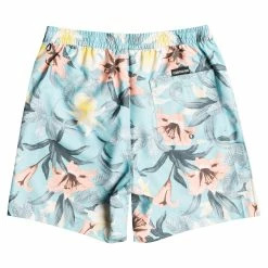 Quiksilver Mens Everyday Garden Path 17" Volley Boardshorts -Volcom Shop 2ce26c0d a859 492c b437 d08f93e11ed4