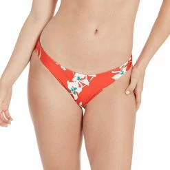 Volcom Womens Orchid You Not Hipster Bikini Bottoms
