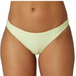 O'Neill Women's Rockley Saltwater Solids Textured Classic Bottoms -Volcom Shop 2fe9f4a9 d885 408c a8c6 b18a3fefe391