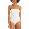 Helen Jon Womens Classic Bandeau One Piece Classic Bandeau One Piece -Volcom Shop 320710cd 5a99 4ce7 b45c 572e8ce060dc