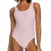 ROXY Womens Hawaiian Heat One Piece Swimsuit -Volcom Shop 34098910 748a 4433 989a 88a38af49cd2