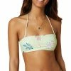 O'Neill Women's Dreamland Brook Floral Revo Bandeau Top