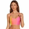 Volcom Women's I Dip U Dip Crop Bikini Top -Volcom Shop 3d5fcaba 0919 4cea 9186 c7765478370a