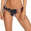 Volcom Women's Leaf It Be Tie Side Bikini Bottom -Volcom Shop 3ebcc726 c47c 4bb5 8905 6a3dd28527eb