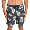 Quiksilver Mens Sun Damage 17" Boardshorts
