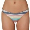 O'Neill Women's Rockley Cruz Stripe Revo Classic Bottoms -Volcom Shop 4196f327 39da 4e31 8752 478dc680202b