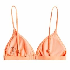 ROXY Womens SD Beach Classics Fixed Triangle Bikini Top -Volcom Shop 437e9d2b d618 4deb b167 4a50441dec05