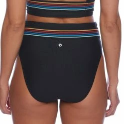 Next By Athena Womens Good Karma Rainbow Platform Bikini Bottoms -Volcom Shop 44faa143 0e4a 41ea 8a27 23367a426e44