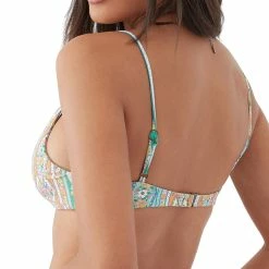 O'Neill ONeill Womens Julie Pismo Bikini Top -Volcom Shop 472935f1 40ce 4e37 968d 6722287985fa