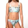 O'Neill Girl's Aloha Crossback Bralette Set