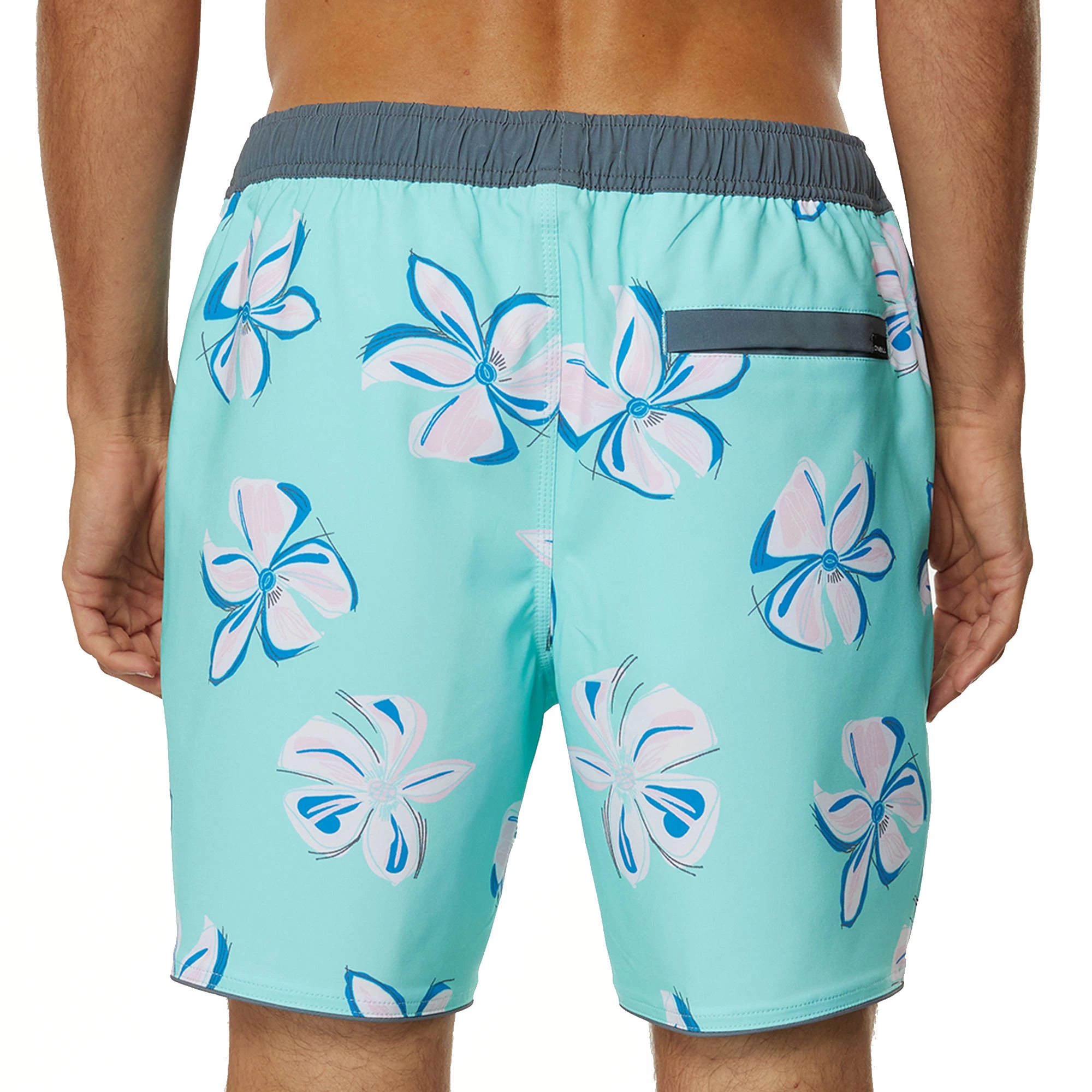O'Neill ONeill Mens Urchin Volley 17 Boardshorts 4 O'Neill ONeill Mens Urchin Volley 17 Boardshorts - Image 2