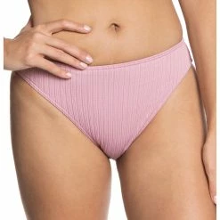 ROXY Women's Stay Golden Full Bikini Bottoms