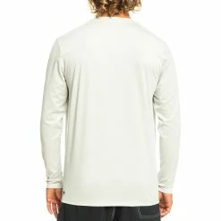 Quiksilver Mens Heritage Heather Long Sleeve UPF 50 Rashguard 17 Quiksilver Mens Heritage Heather Long Sleeve UPF 50 Rashguard -Volcom Shop 54ccf686 34c6 476b a3c3 95a3f2e35e11
