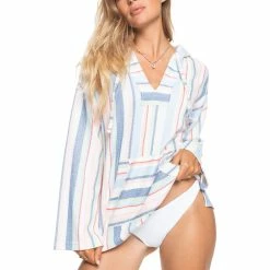 Roxy Womens Waves And Rays Poncho