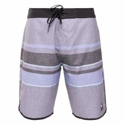 TravisMathew Mens Scraping The Barrel 18.5" Boardshorts