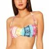Bleu Rod Beattie Women's Bandeau Bikini Top -Volcom Shop 58af7fe0 148a 4955 ab31 c1f730739412