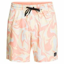 Quiksilver Mens Ocean Mix 17" Volley Boardshorts