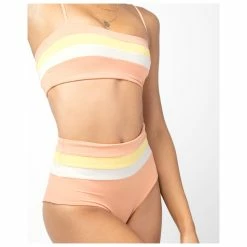 L*Space Womens Rebel Stripe Bikini Top -Volcom Shop 5bb723be 1ae6 4fcc af35 c46c3e84c114