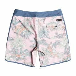 Quiksilver Mens HEMPSTRETCH Scallop 19" Boardshorts -Volcom Shop 5d0aa4cf 2585 4386 80b3 e14dbd26906f