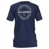 Billabong Boys Rotor Loose Fit Short Sleeve Rashguard