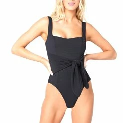 L*Space Womens Balboa Classic One Piece Swimsuit -Volcom Shop 64fb1deb 0206 42f0 82eb 2bafb02c1fb9