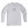 Billabong Boys All Day Wave Loose Fit Long Sleeve Surf Rashguard