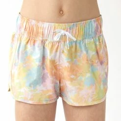 O'Neill ONeill Girls Lane Printed Stretch 2" Boardshorts