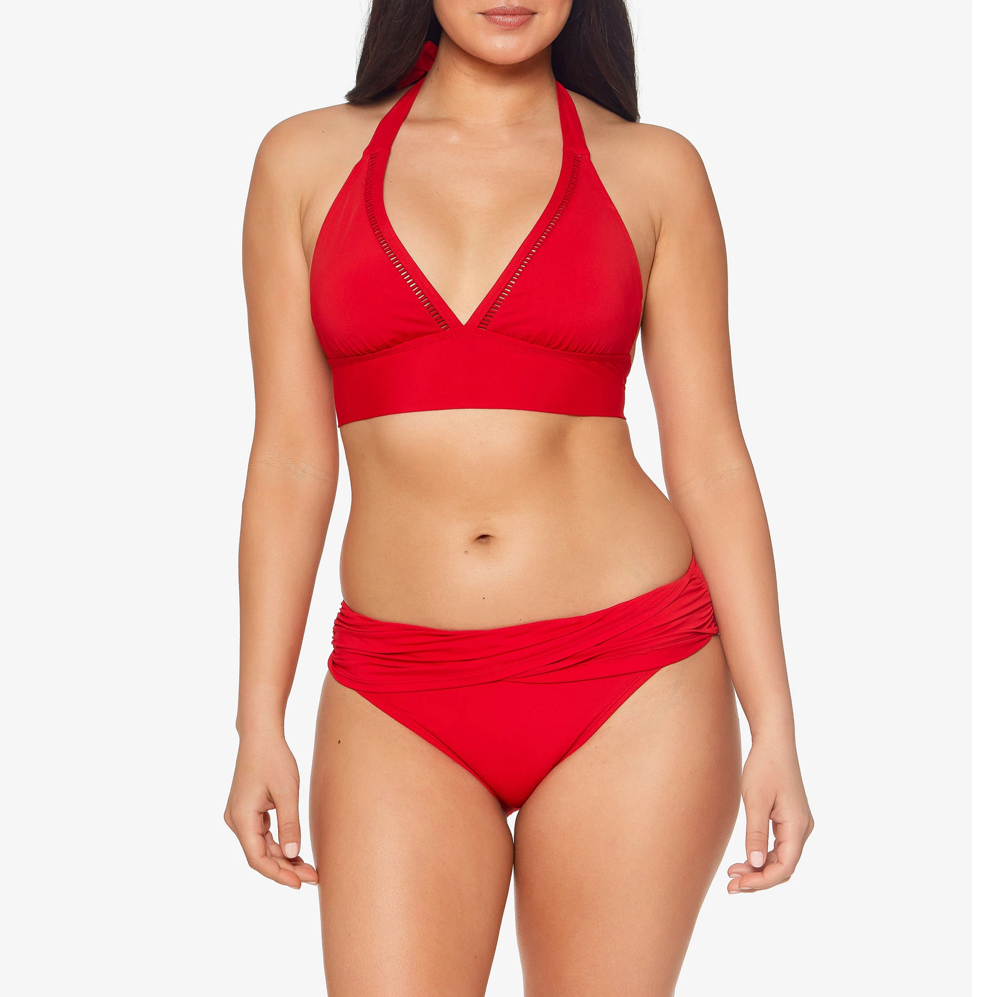 Bleu Rod Beattie Womens Sarong Hipster Bikini Bottoms 10 Bleu Rod Beattie Womens Sarong Hipster Bikini Bottoms - Image 8