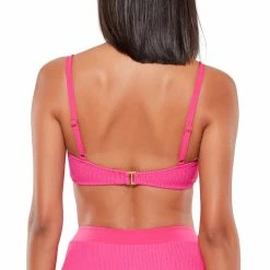 Sanctuary Women's Seamed Bralette Swim Top -Volcom Shop 6d5a032c c7e4 4b97 8465 5cb32a0e4382