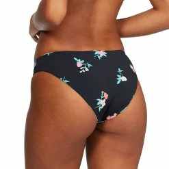 Billabong Women's Time Reversible Lowrider Swim Bottoms -Volcom Shop 6f4623b0 ea50 4261 9b15 482627e2ca66