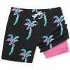 Chubbies Mens The Havana Nights 5.5" Lined Classic Swim Trunks
